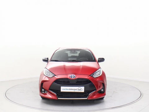 Toyota Yaris 1.5 VVT-I HYBRID STYLE PLUS 116 5P