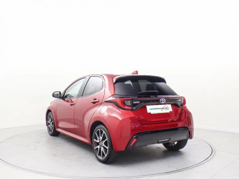 Toyota Yaris 1.5 VVT-I HYBRID STYLE PLUS 116 5P