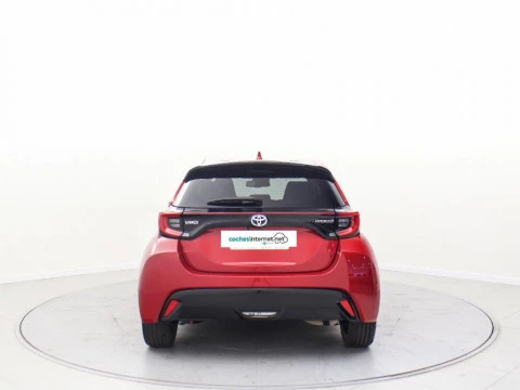 Toyota Yaris 1.5 VVT-I HYBRID STYLE PLUS 116 5P