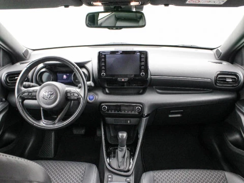 Toyota Yaris 1.5 VVT-I HYBRID STYLE PLUS 116 5P