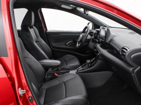 Toyota Yaris 1.5 VVT-I HYBRID STYLE PLUS 116 5P