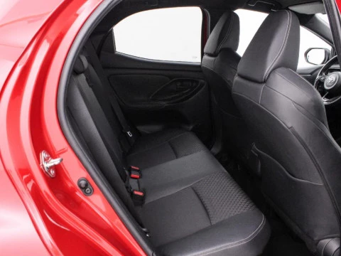 Toyota Yaris 1.5 VVT-I HYBRID STYLE PLUS 116 5P