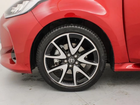 Toyota Yaris 1.5 VVT-I HYBRID STYLE PLUS 116 5P