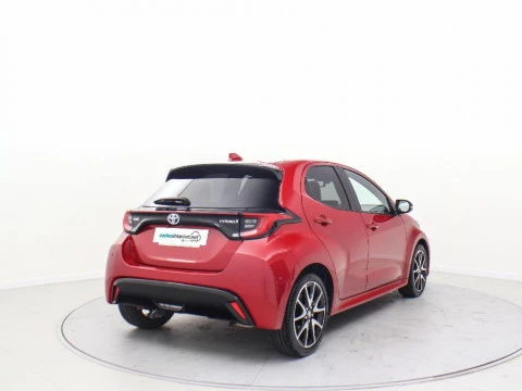 Toyota Yaris 1.5 VVT-I HYBRID STYLE PLUS 116 5P