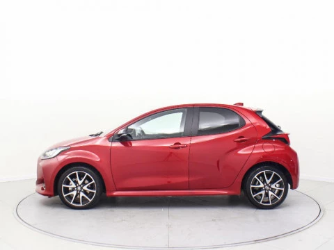 Toyota Yaris 1.5 VVT-I HYBRID STYLE PLUS 116 5P