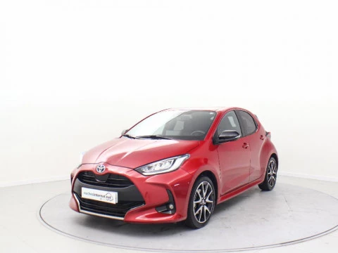 Toyota Yaris 1.5 VVT-I HYBRID STYLE PLUS 116 5P