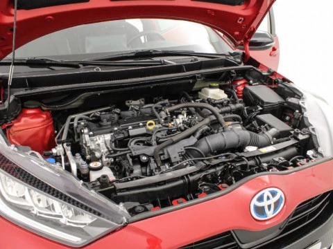 Toyota Yaris 1.5 VVT-I HYBRID STYLE PLUS 116 5P