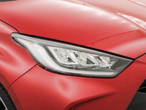 Toyota Yaris 1.5 VVT-I HYBRID STYLE PLUS 116 5P