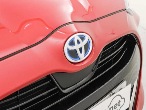 Toyota Yaris 1.5 VVT-I HYBRID STYLE PLUS 116 5P