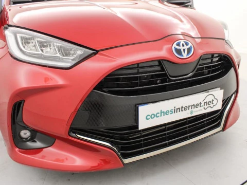 Toyota Yaris 1.5 VVT-I HYBRID STYLE PLUS 116 5P