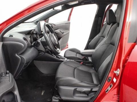 Toyota Yaris 1.5 VVT-I HYBRID STYLE PLUS 116 5P