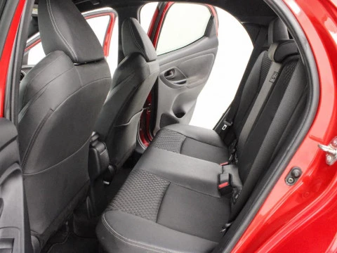 Toyota Yaris 1.5 VVT-I HYBRID STYLE PLUS 116 5P