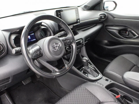 Toyota Yaris 1.5 VVT-I HYBRID STYLE PLUS 116 5P