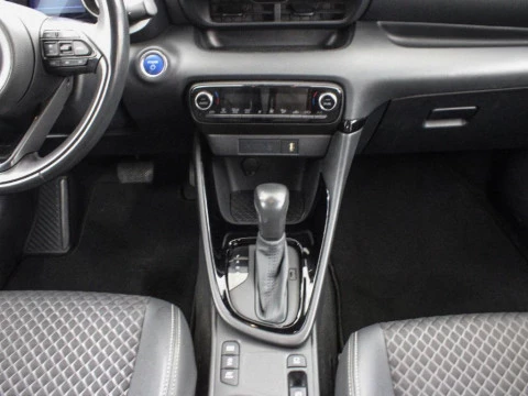 Toyota Yaris 1.5 VVT-I HYBRID STYLE PLUS 116 5P