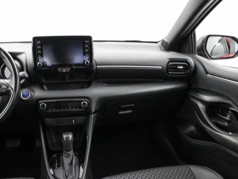 Toyota Yaris 1.5 VVT-I HYBRID STYLE PLUS 116 5P