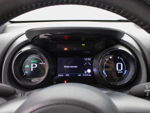 Toyota Yaris 1.5 VVT-I HYBRID STYLE PLUS 116 5P