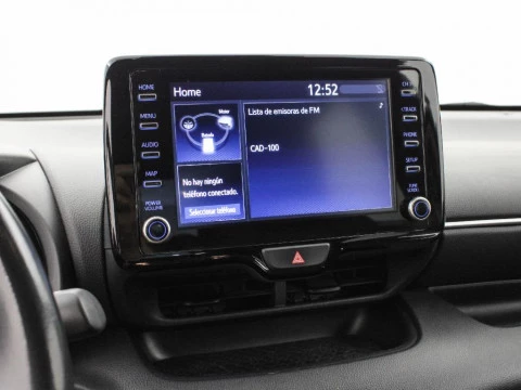 Toyota Yaris 1.5 VVT-I HYBRID STYLE PLUS 116 5P