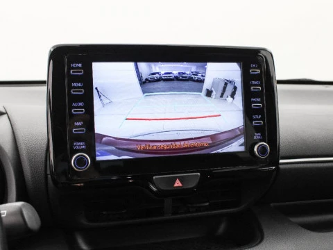 Toyota Yaris 1.5 VVT-I HYBRID STYLE PLUS 116 5P