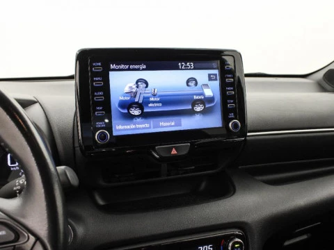 Toyota Yaris 1.5 VVT-I HYBRID STYLE PLUS 116 5P