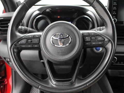 Toyota Yaris 1.5 VVT-I HYBRID STYLE PLUS 116 5P