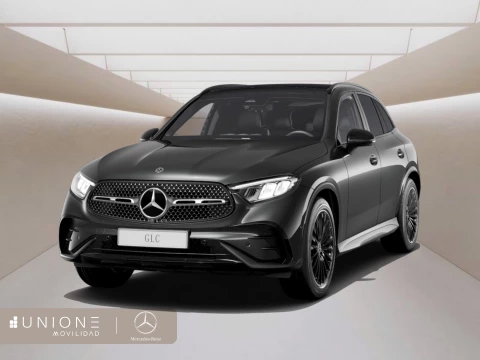 Mercedes-Benz GLC  220 d 4MATIC