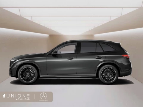 Mercedes-Benz GLC  220 d 4MATIC