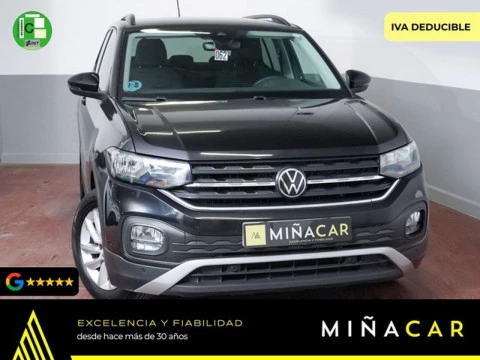Volkswagen T-Cross Advance 1.0 TSI 81kW 110CV DSG