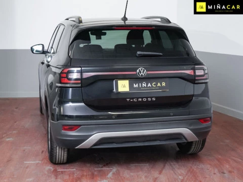 Volkswagen T-Cross Advance 1.0 TSI 81kW 110CV DSG