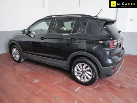 Volkswagen T-Cross Advance 1.0 TSI 81kW 110CV DSG