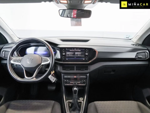 Volkswagen T-Cross Advance 1.0 TSI 81kW 110CV DSG