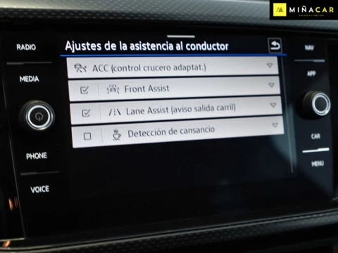 Volkswagen T-Cross Advance 1.0 TSI 81kW 110CV DSG