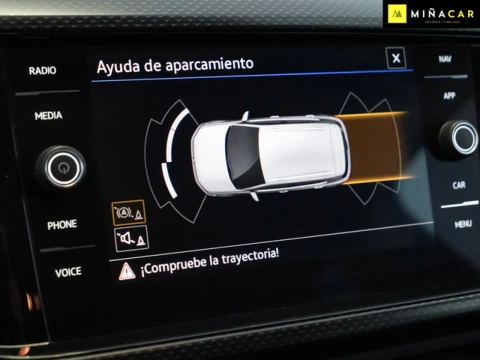Volkswagen T-Cross Advance 1.0 TSI 81kW 110CV DSG
