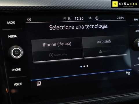 Volkswagen T-Cross Advance 1.0 TSI 81kW 110CV DSG