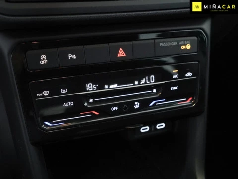 Volkswagen T-Cross Advance 1.0 TSI 81kW 110CV DSG