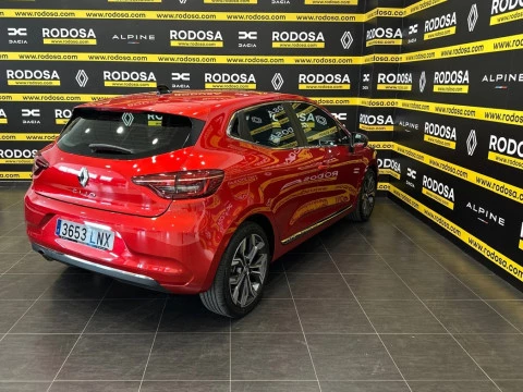 Renault Clio Zen TCe 74 kW (100CV) GLP