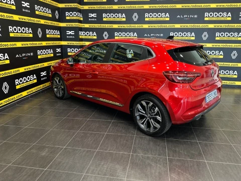 Renault Clio Zen TCe 74 kW (100CV) GLP