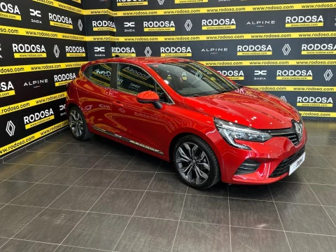 Renault Clio Zen TCe 74 kW (100CV) GLP