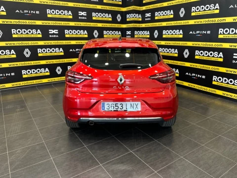 Renault Clio Zen TCe 74 kW (100CV) GLP