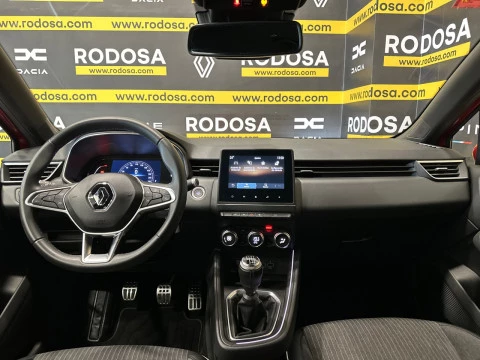 Renault Clio Zen TCe 74 kW (100CV) GLP