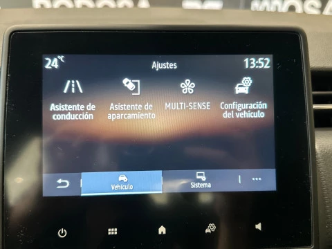 Renault Clio Zen TCe 74 kW (100CV) GLP