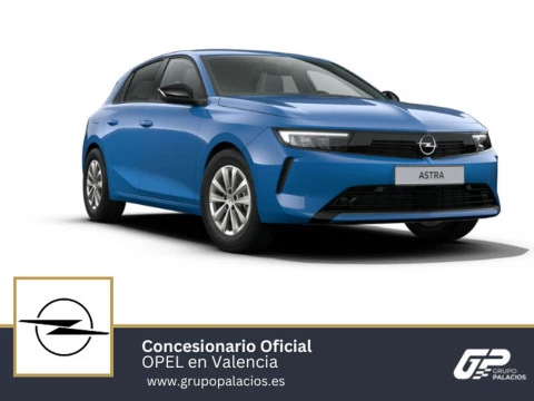 Opel Astra 1.2T XHT 96kW (130CV) Edition