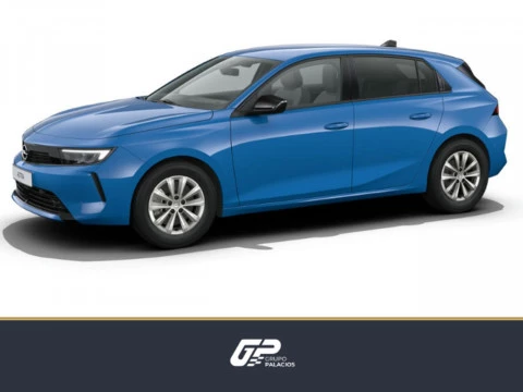 Opel Astra 1.2T XHT 96kW (130CV) Edition