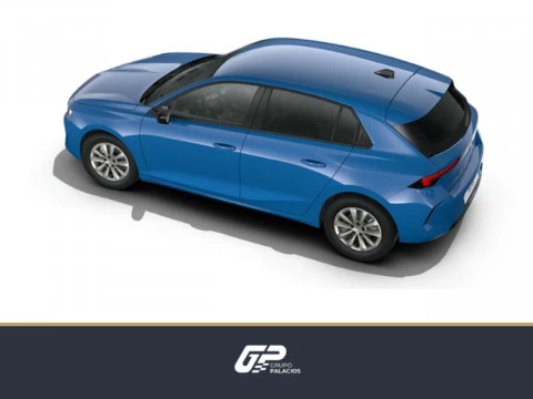 Opel Astra 1.2T XHT 96kW (130CV) Edition