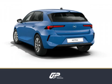 Opel Astra 1.2T XHT 96kW (130CV) Edition