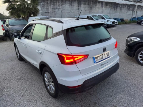 Seat Arona 1.0 TSI 81kW (110CV) Style Plus