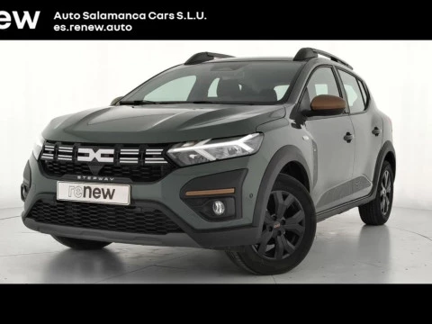 Dacia Sandero  Gasolina/Gas  Stepway ECO-G Extreme Go 74kW