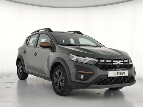 Dacia Sandero  Gasolina/Gas  Stepway ECO-G Extreme Go 74kW