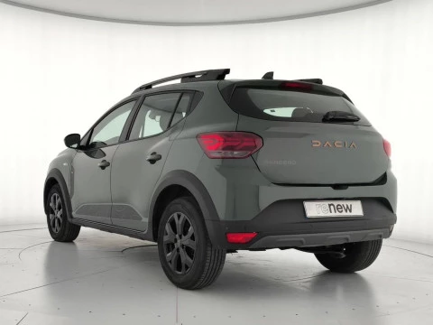 Dacia Sandero  Gasolina/Gas  Stepway ECO-G Extreme Go 74kW