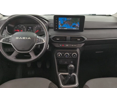 Dacia Sandero  Gasolina/Gas  Stepway ECO-G Extreme Go 74kW
