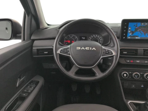 Dacia Sandero  Gasolina/Gas  Stepway ECO-G Extreme Go 74kW